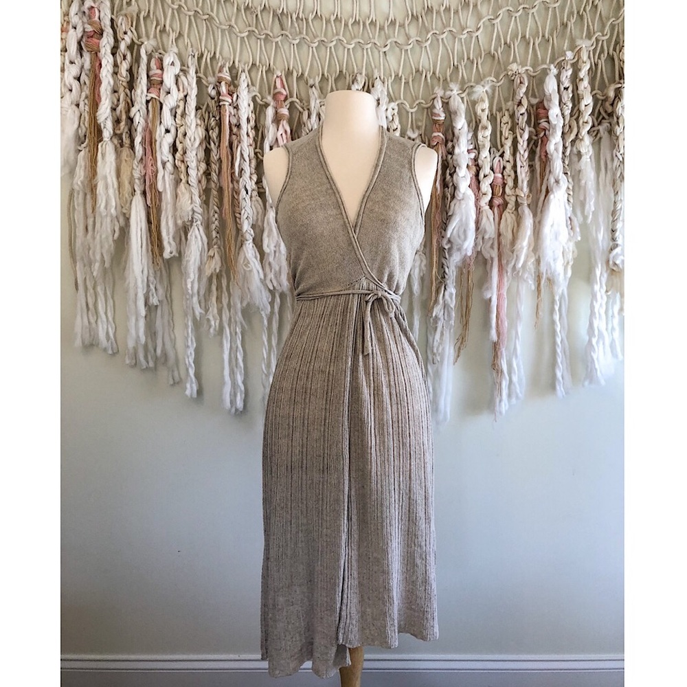 Free People Baja Escape Wrap Cardi